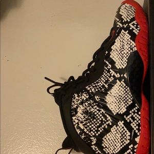 Nike little posite one (gs)